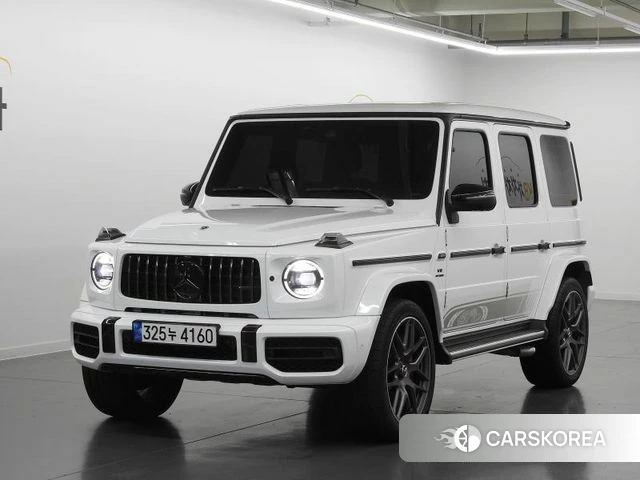 Mercedes-Benz G-Class W463b id 4661173 из Кореи 12