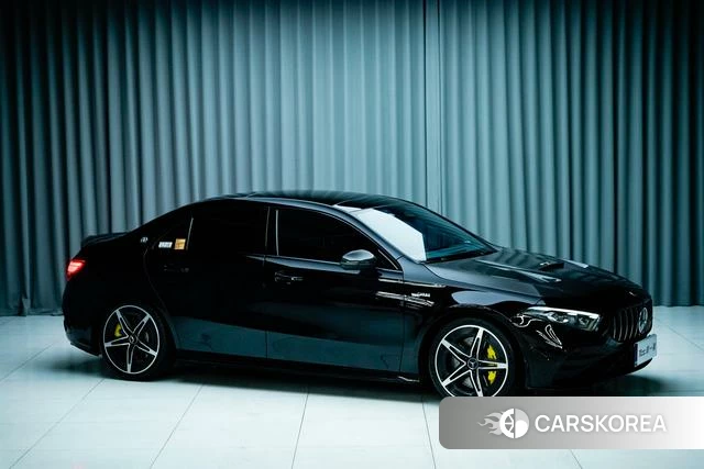 Mercedes-Benz AMG A-Class 2025 Черный из Китая, фото 2