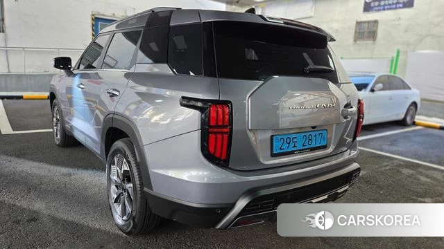 Ssangyong Torres EVX id 4979979 из Кореи 12