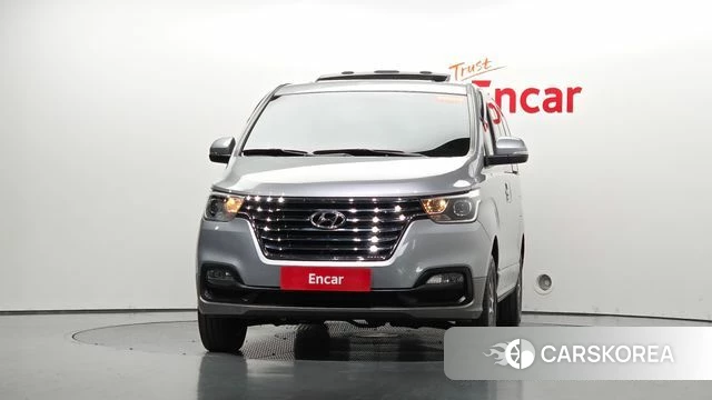 Hyundai The New Grand Starex id 4776311 из Кореи 12