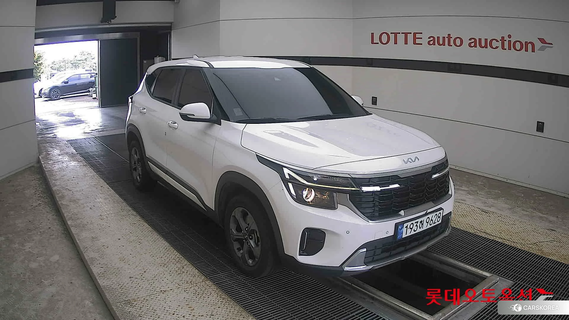 Kia Seltos id 4984642 из Кореи 12