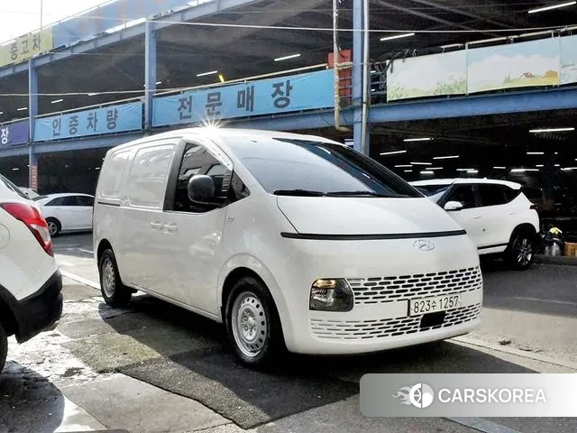 Hyundai Staria id 3339133 из Кореи 12