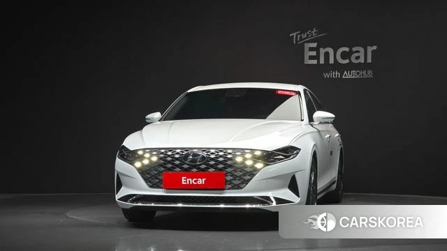 Hyundai The New Grandeur IG id 4997976 из Кореи 12
