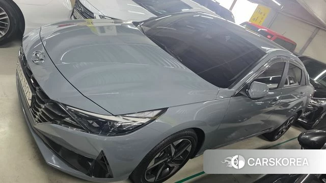 Hyundai Avante (CN7) id 4998039 из Кореи 12