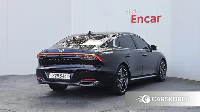 Hyundai The New Grandeur IG id 3479584 из Кореи 12