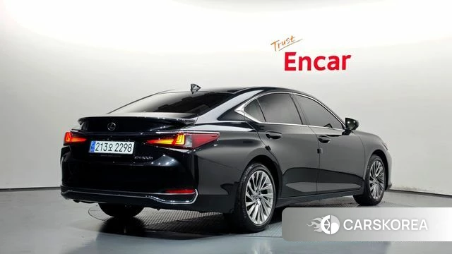 Lexus ES300h 7th generation id 5039496 из Кореи 12