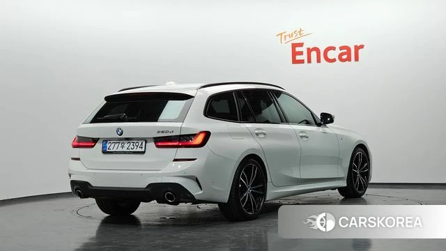 BMW 3 Series (G20) id 5040401 из Кореи 12
