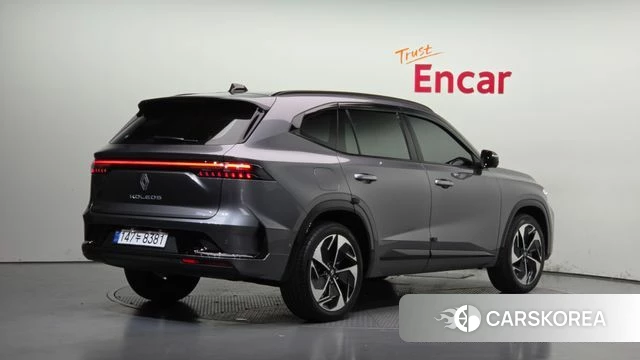 Renault Korea (Samsung) Grand Coleos id 4995472 из Кореи 12