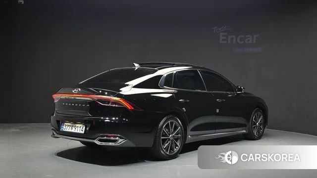 Hyundai The New Grandeur IG id 4958521 из Кореи 12
