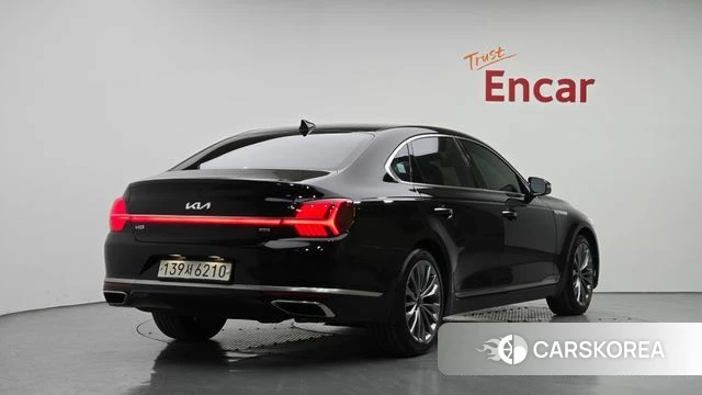 Kia The New K9 2nd generation id 5052204 из Кореи 12