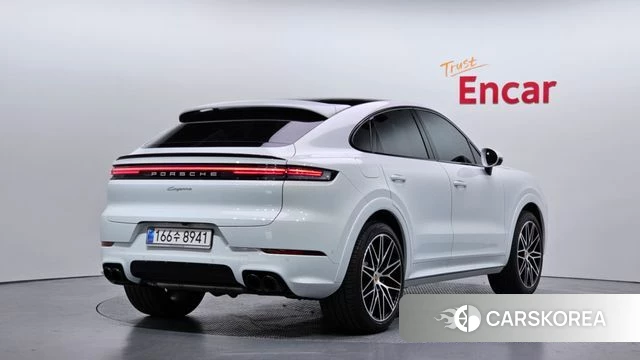 Porsche Cayenne (PO536) id 4516035 из Кореи 12