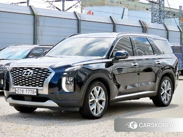 Hyundai Palisade id 5029210 из Кореи 12