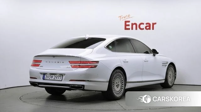 Genesis G80 (RG3) id 5034013 из Кореи 12