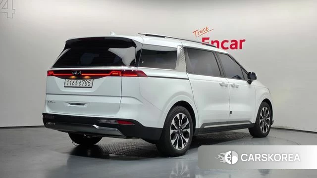 Kia Carnival 4th generation id 5016816 из Кореи 12