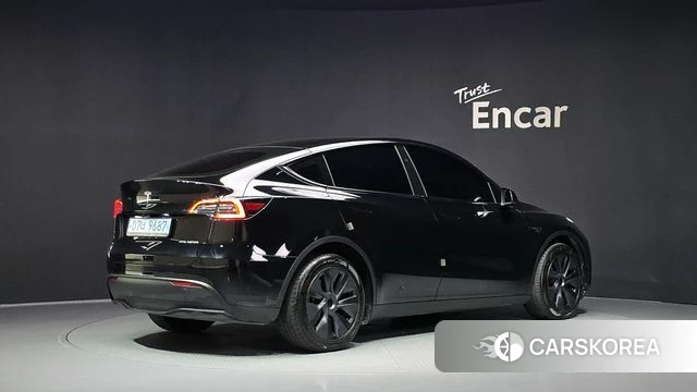 Tesla Model Y id 5032978 из Кореи 12