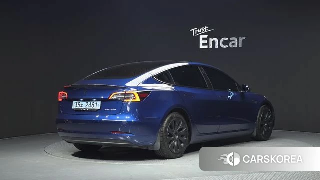 Tesla Model 3 id 4759580 из Кореи 12