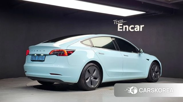 Tesla Model 3 id 4764656 из Кореи 12