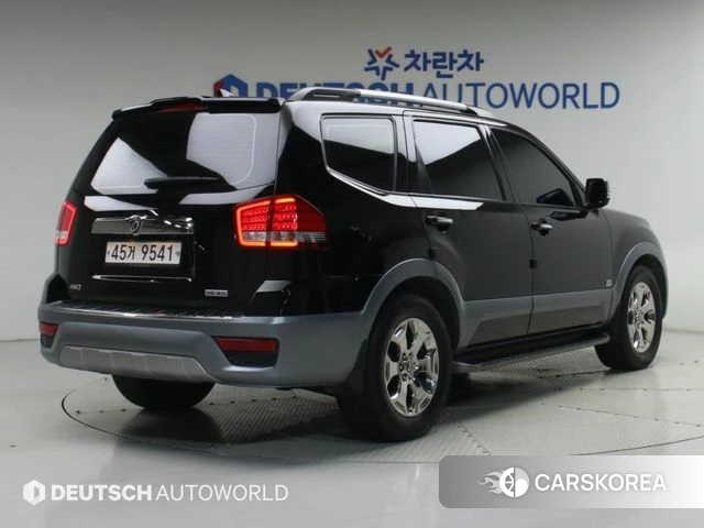 Kia The New Mohave id 5004661 из Кореи 12