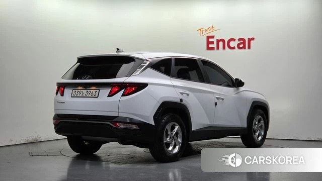 Hyundai Tucson (NX4) id 5040223 из Кореи 12