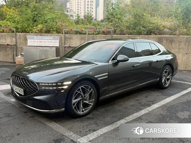 Genesis G90 (RS4) id 5034190 из Кореи 12