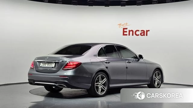 Mercedes-Benz E-Class W213 id 5023916 из Кореи 12