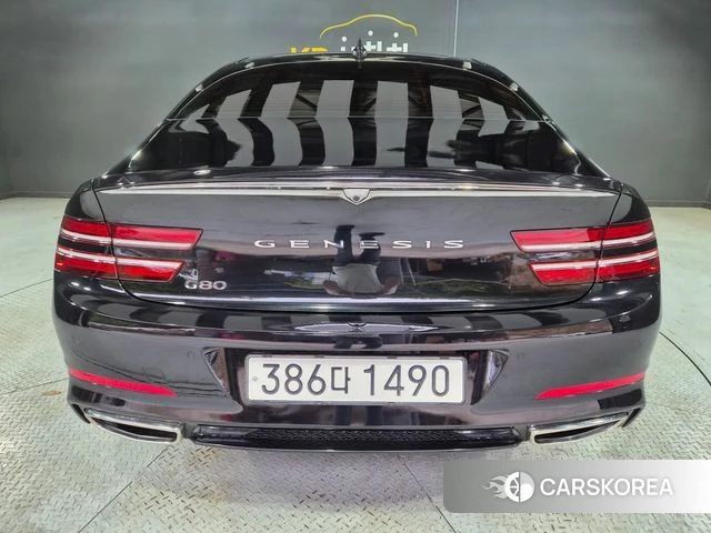 Genesis G80 (RG3) id 5031466 из Кореи 12