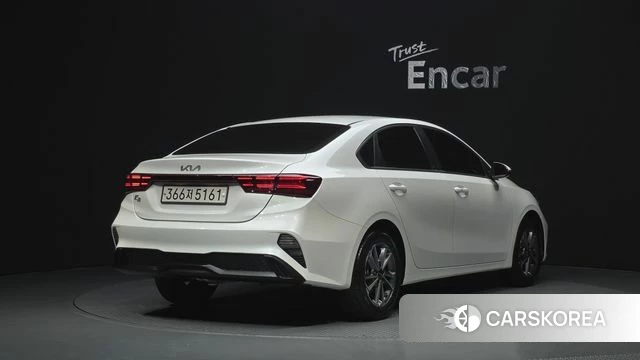Kia The New K3 2nd generation id 4661901 из Кореи 12