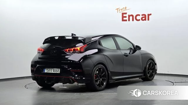 Hyundai Veloster (JS) id 4703337 из Кореи 12