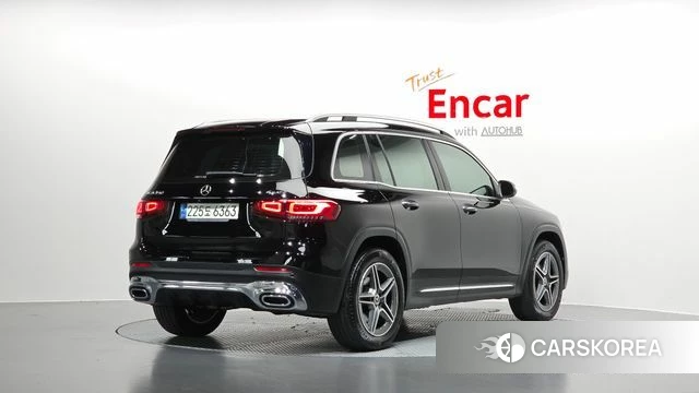 Mercedes-Benz GLB-Class X247 id 5034459 из Кореи 12