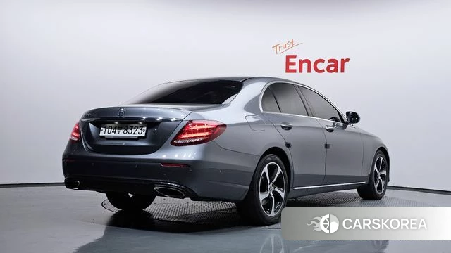 Mercedes-Benz E-Class W213 id 5004031 из Кореи 12