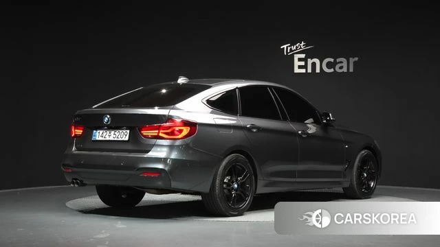 BMW 3 Series GT (F34) id 4997959 из Кореи 12