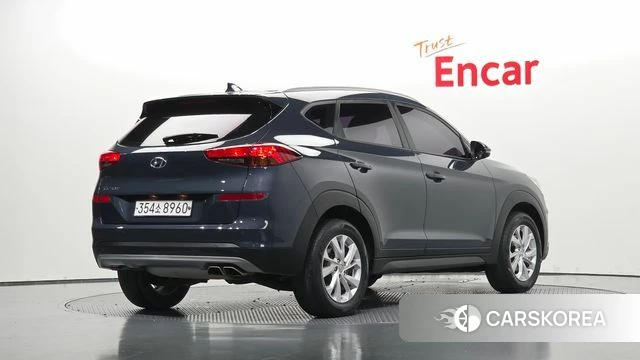 Hyundai All New Tucson id 4982688 из Кореи 12