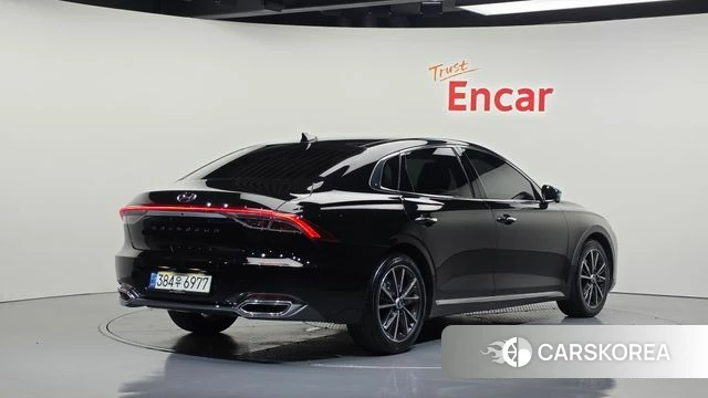 Hyundai The New Grandeur IG id 4793324 из Кореи 12