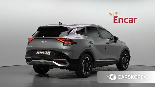Kia Sportage 5th Generation id 5052943 из Кореи 12