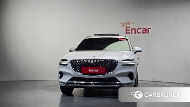 Genesis GV70 id 5040126 из Кореи 12