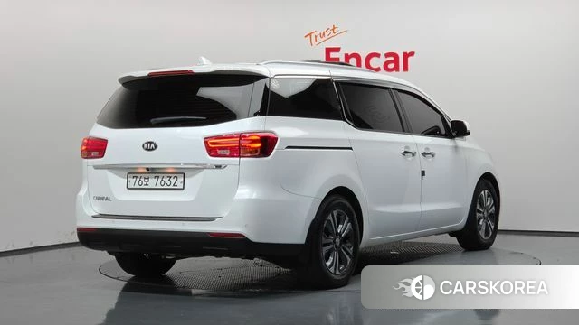 Kia The New Carnival id 4967145 из Кореи 12