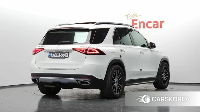 Mercedes-Benz GLE-Class W167 id 5047871 из Кореи 12