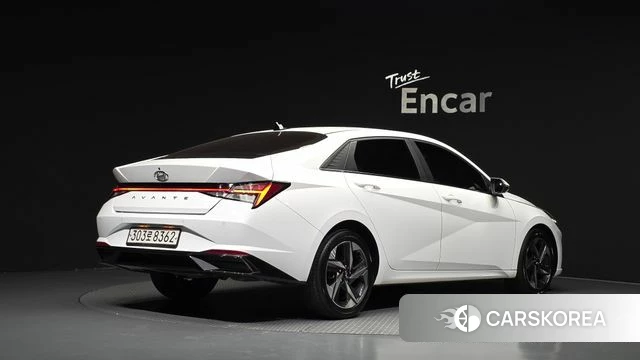Hyundai Avante (CN7) id 4987693 из Кореи 12