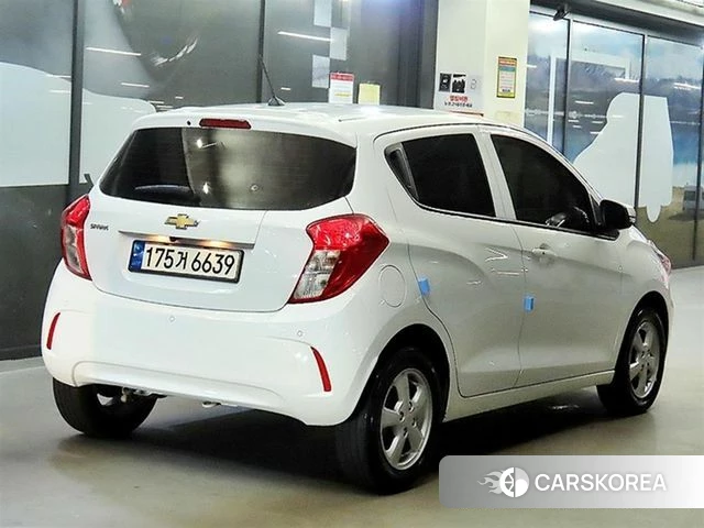 Chevrolet (GM Daewoo) The New Spark id 4952169 из Кореи 11
