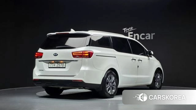 Kia The New Carnival id 5013746 из Кореи 12