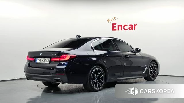 BMW 5 Series (G30) id 5012525 из Кореи 12