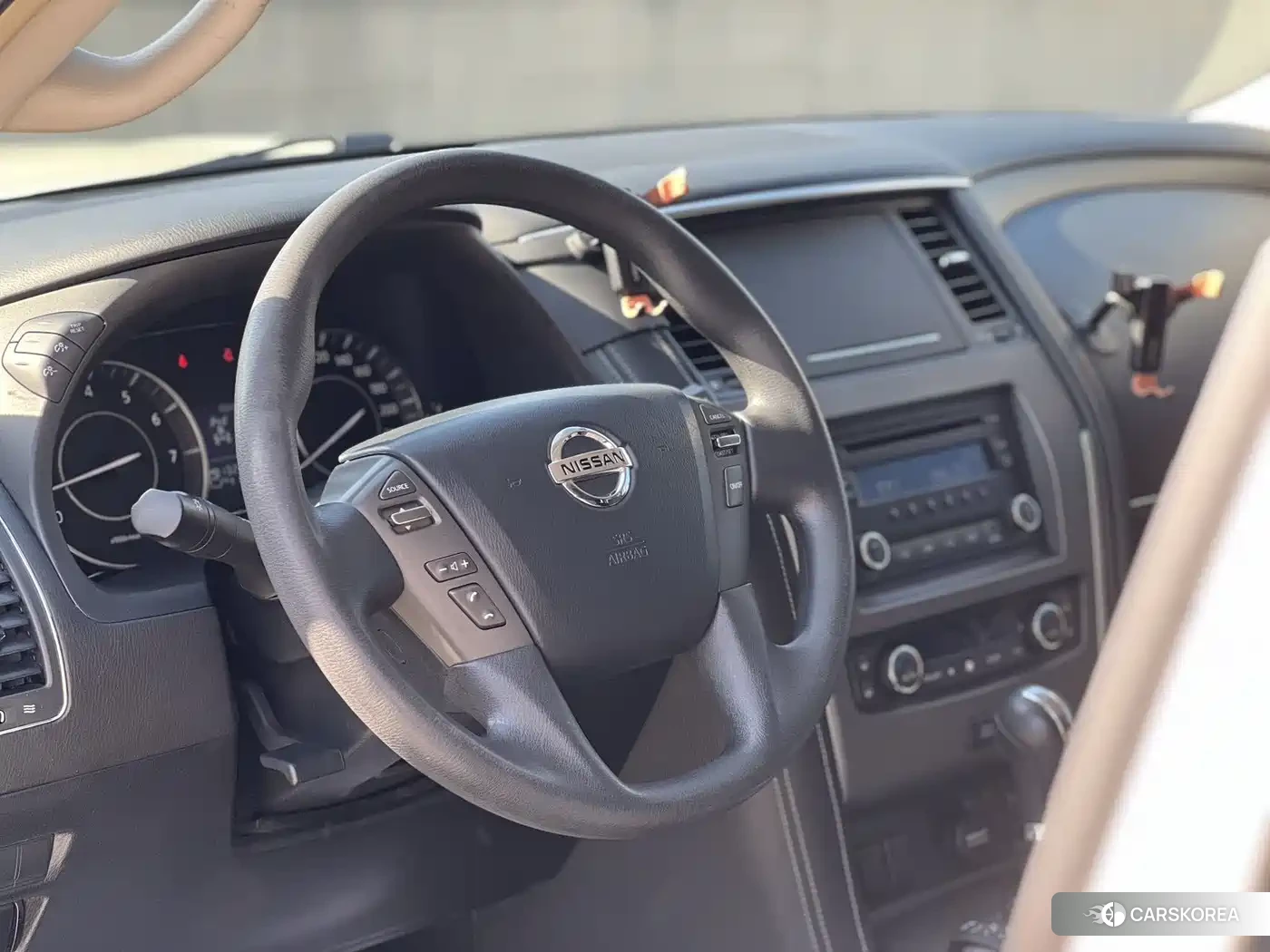 Nissan Patrol 2018 Белый из Китая, фото 2