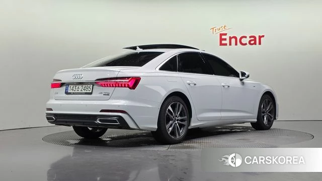 Audi A6 (C8) id 4566228 из Кореи 12
