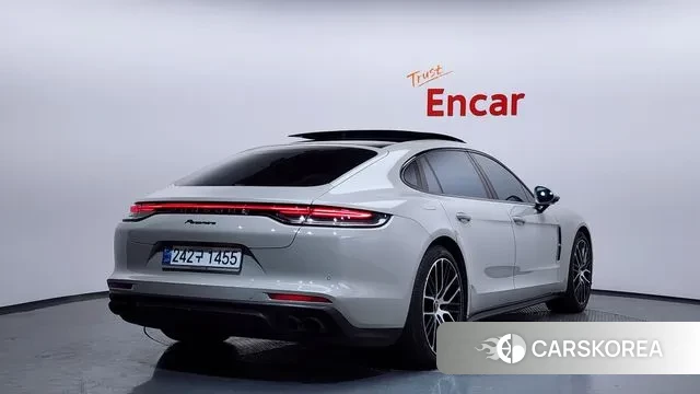 Porsche Panamera (971) id 3556193 из Кореи 12