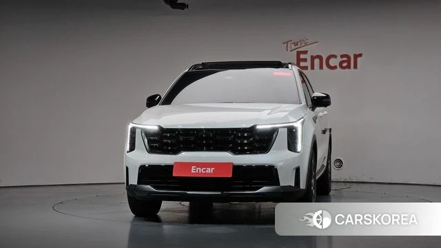 Kia The New Sorento 4th Generation id 4950156 из Кореи 12