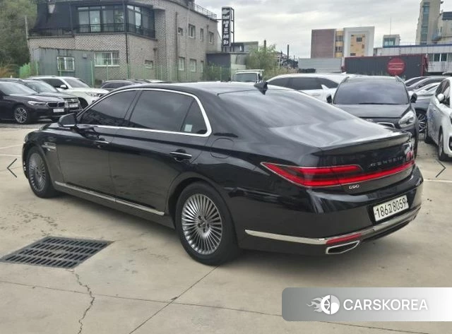 Genesis G90 id 5031498 из Кореи 12