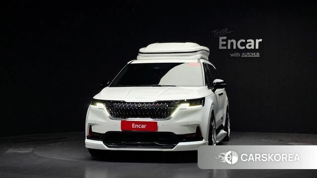 Kia Carnival 4th generation id 4982345 из Кореи 12