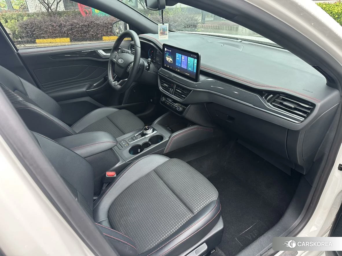 Ford Focus 2020 Белый из Китая, фото 2
