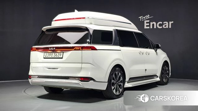 Kia Carnival 4th generation id 4906261 из Кореи 12