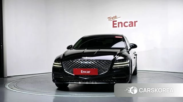 Genesis G80 (RG3) id 5023092 из Кореи 12